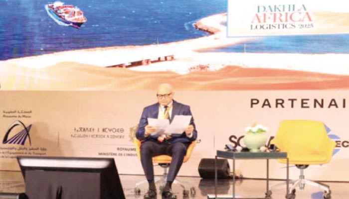Dakhla Africa Logistics : Appel à structurer un écosystème logistique africain intégré