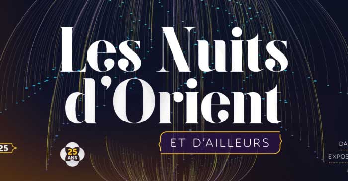 Participation remarquée du Maroc au 25ème festival de Dijon "les Nuits d'Orient et d’Ailleurs"