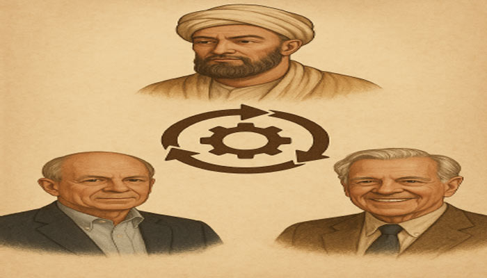 Kotter, Campbell et Ibn Khaldoun. La grammaire universelle du changement