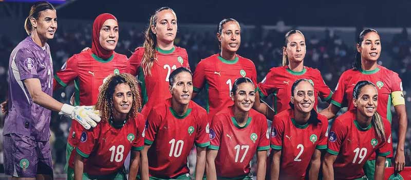 Double test pour l’EN féminine