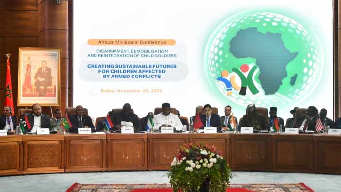 La Déclaration de Rabat sur le désarmement, la démobilisation et la réintégration des enfants soldats mise en lumière à Kénitra
