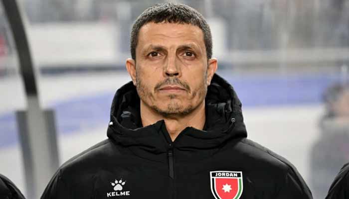 Jamal Sellami honoré à l'occasion du 75ème anniversaire de la Fédération jordanienne de football