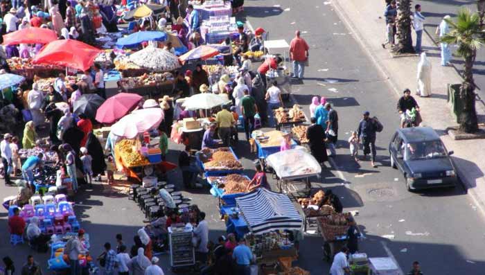 Sous un gouvernement effacé : L’économie informelle n’a de cesse de prendre du grade
