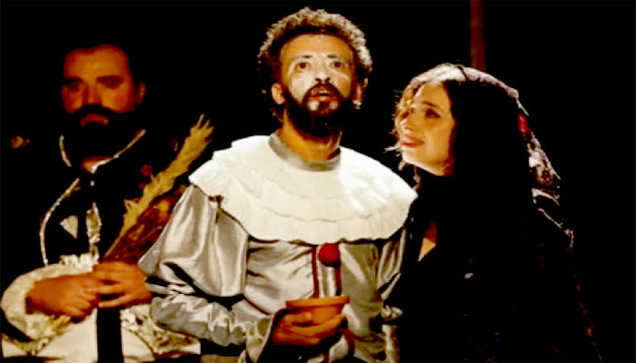 "Extasia" de Yassine Ahajjam présentée au Festival "Nuits d'Orient" de Dijon