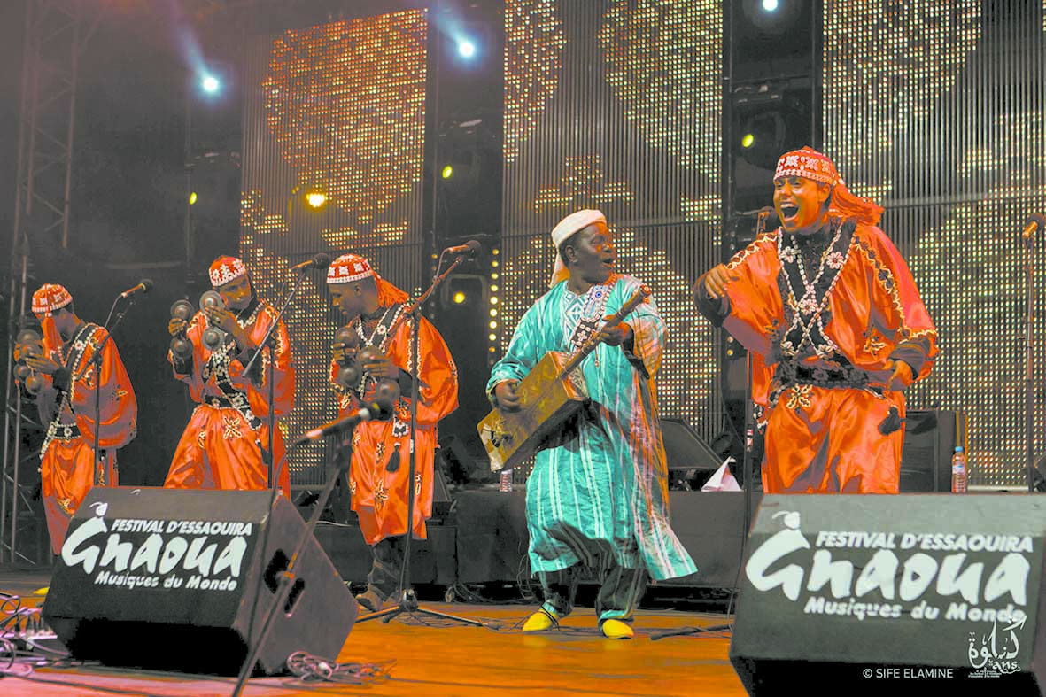 ​Festival Gnaoua Entre magie du passé et promesses de l’avenir