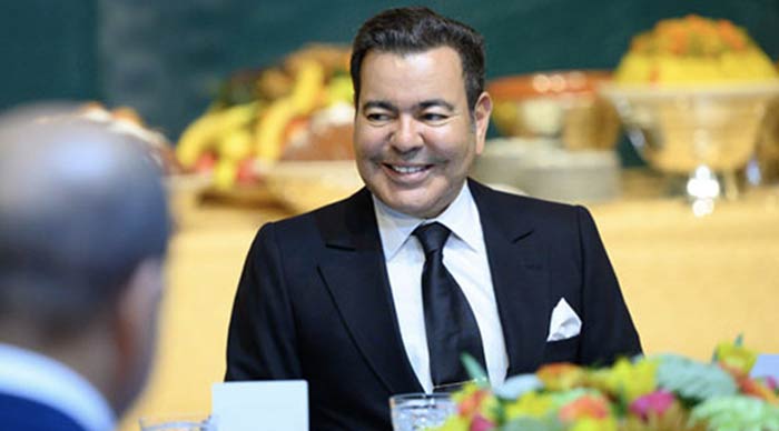 SAR le Prince Moulay Rachid préside un dîner offert par SM le Roi à l'occasion de l'ouverture officielle de la 22e édition du FIFM