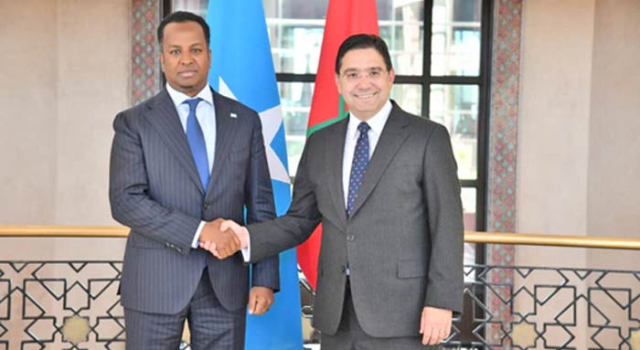 La Somalie réitère son soutien à l’intégrité territoriale