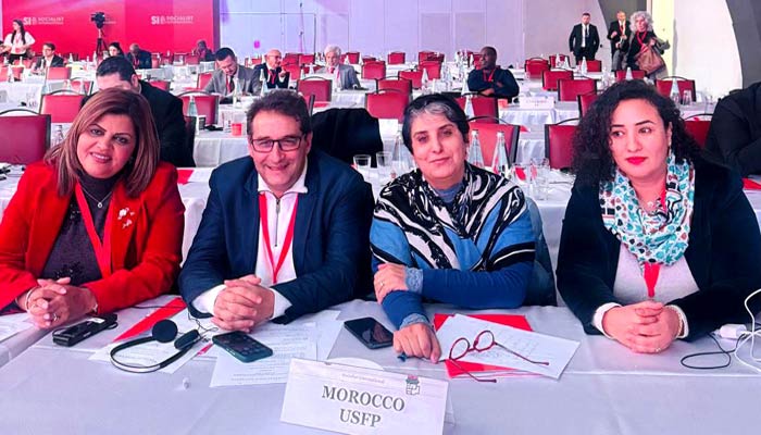 Participation concluante de l’USFP au Conseil de l’IS