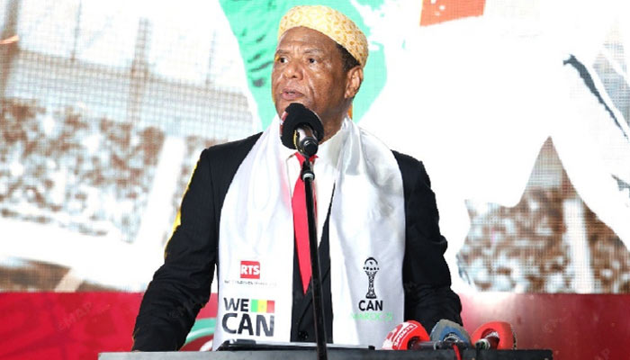 Hassan Naciri : Le Maroc résolument engagé pour une organisation exemplaire de la CAN