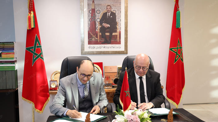 L’Institution du Médiateur du Royaume adhère au Portail national du droit d'accès à l'information