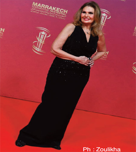 Yousra : La capacité d'adaptation à plusieurs genres cinématographiques est la clé de mon succès