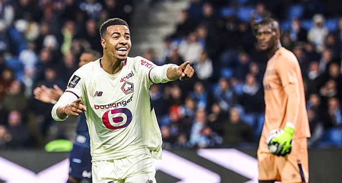 Hamza Igamane, le joker décisif et imprévisible