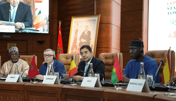 La Conférence sur les victimes africaines du terrorisme met en exergue la dynamique enclenchée en faveur du renforcement des mécanismes de soutien