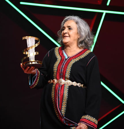 Le FIFM rend hommage à l’artiste marocaine Raouya