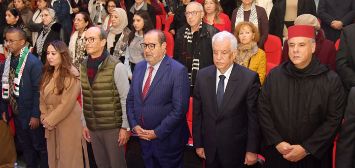 Driss Lachguar : Le choix du Maroc, de son Souverain et de son peuple, est un choix de solidarité positive et efficace pour une Palestine libre. Il est temps, par ailleurs, de mettre fin aux divisions interpalestiniennes