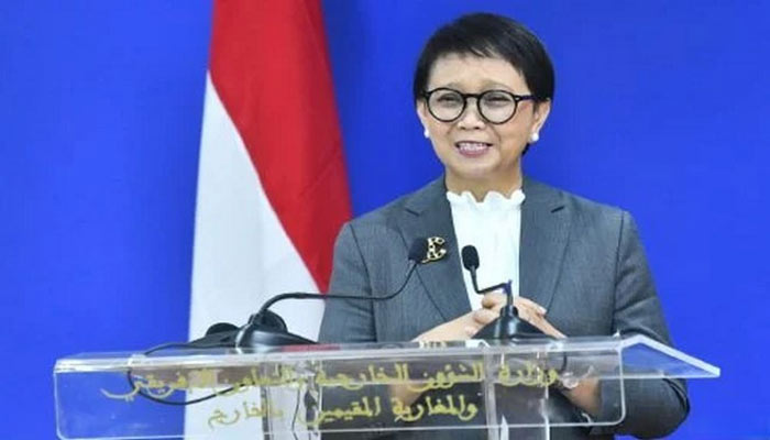 Retno Marsudi : Le Maroc, un modèle en matière de dessalement de l'eau de mer et de promotion des énergies renouvelables