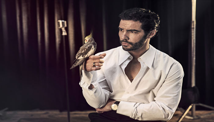 Pour Tahar Rahim, entrer dans un personnage est "plus difficile que d’en sortir"