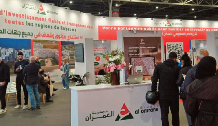 Al Omrane réalise un CA de près de 3 MMDH à fin septembre