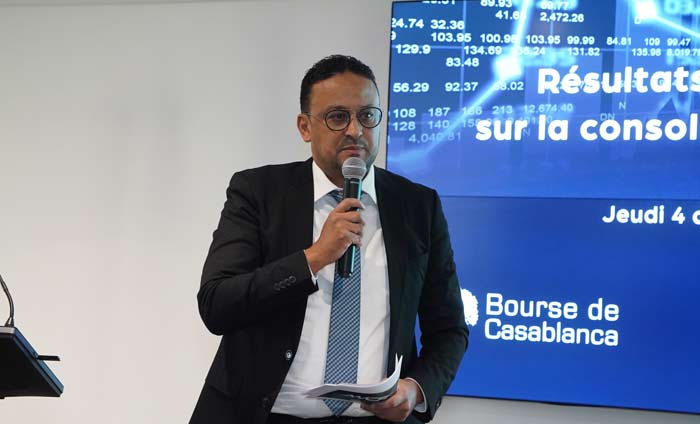 Casablanca : L'AMCF présente les résultats de son enquête nationale sur la consolidation financière