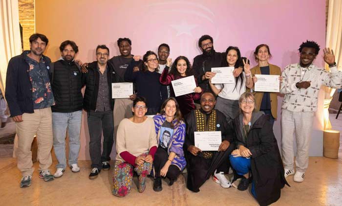 Le FIFM dévoile le palmarès de la 8e édition des Ateliers de l’Atlas