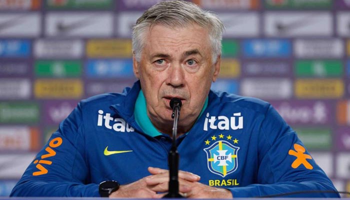 Carlo Ancelotti : Le Maroc, l'adversaire "le plus dangereux" pour le Brésil au groupe C