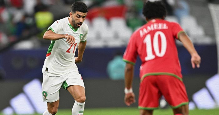 Coupe arabe de football  : Le Maroc fait match nul blanc avec le Sultanat d’Oman