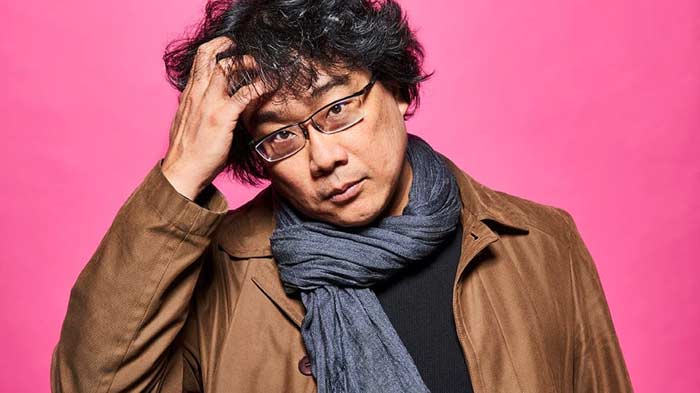 Bong Joon Ho : Les films en compétition sont chargés de sens