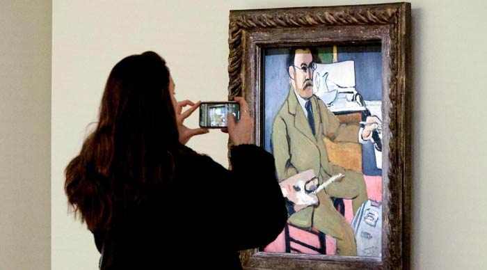 Des gravures de Matisse et Portinari dérobées lors d’un braquage à Sao Paulo