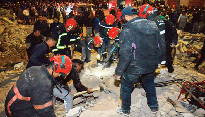 Pleurer les victimes sans oublier de définir les responsabilités