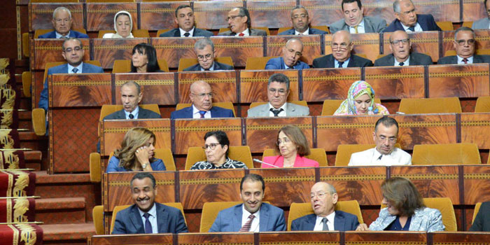 Le Groupe socialiste–Opposition ittihadie interpelle le gouvernement sur des questions d’ordre politique et socioéconomique