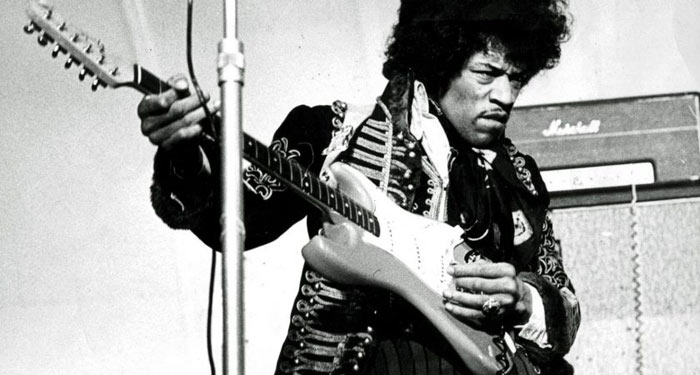 Litige autour des droits d'auteur sur les disques du groupe de Jimi Hendrix