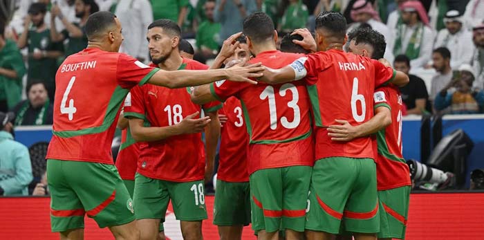 Coupe arabe : L’EN bien partie pour décrocher le ticket des demi-finales