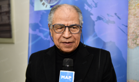 Rencontre-débat autour du livre "Comprendre le monde nouveau: Regard africain" de Driss Guerraoui