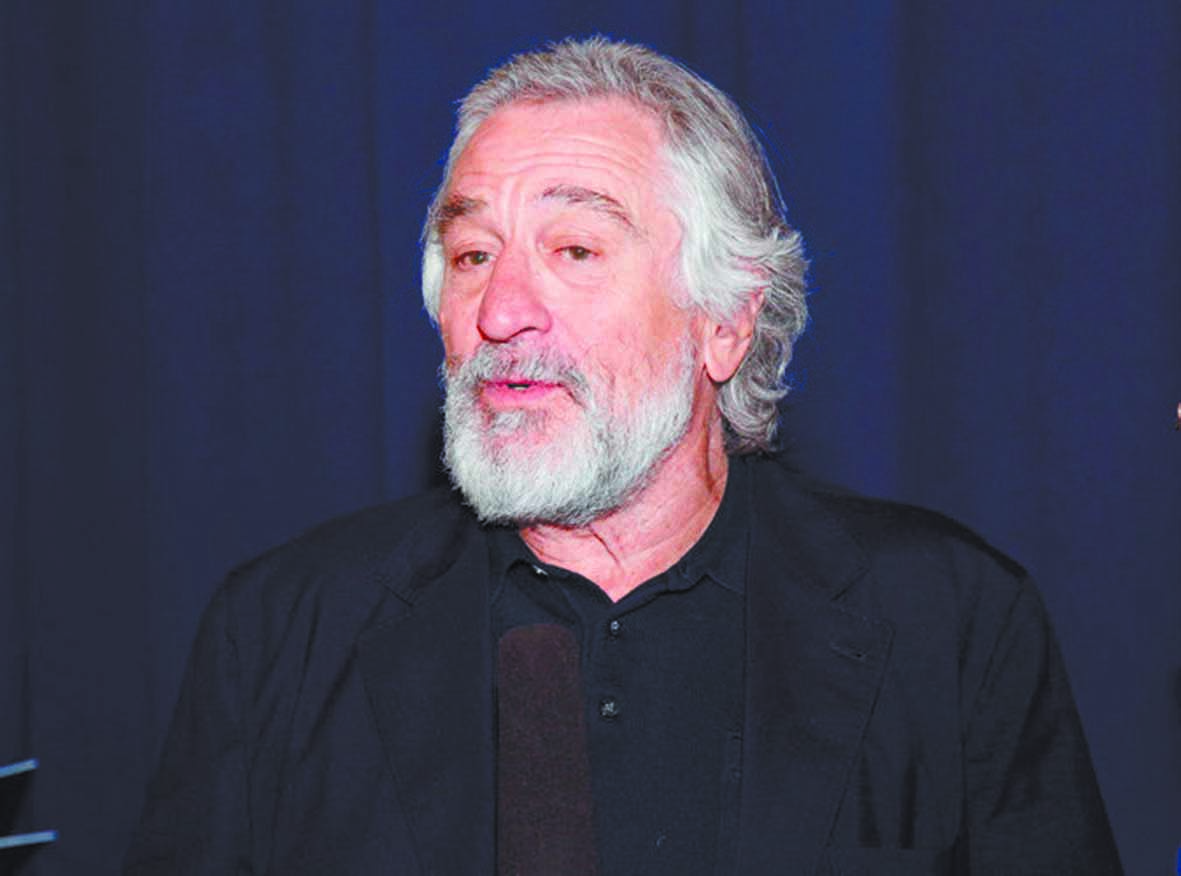 De Niro au cœur d’une polémique
