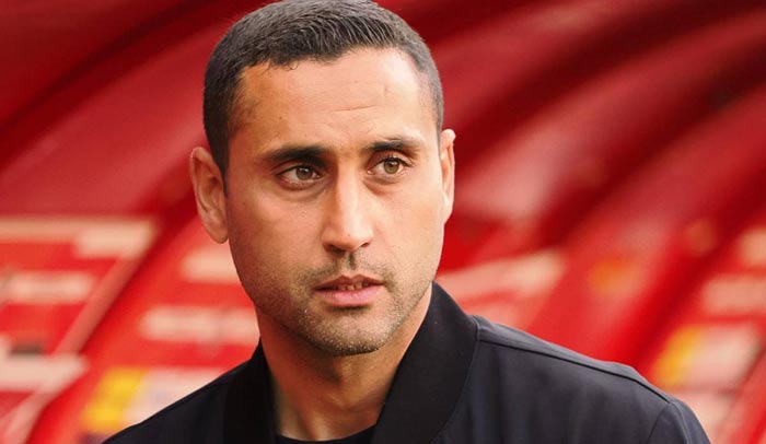 Ahmed Kantari aux commandes du FC Nantes