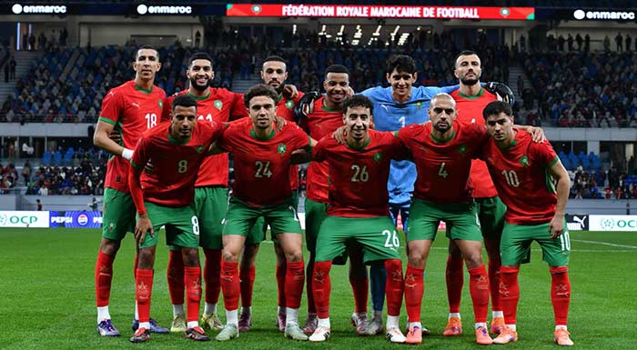 La liste définitive du Onze national pour la CAN 2025 : Sans surprises