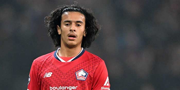 Ayoub Bouaddi n'exclut pas de rejoindre un autre club européen