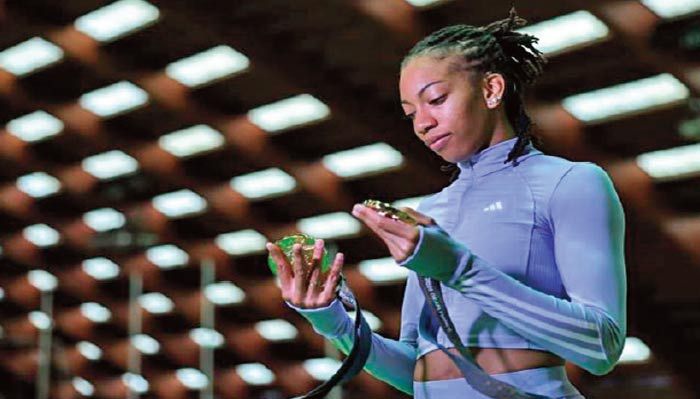 Paméra Losange : De silence et d'or