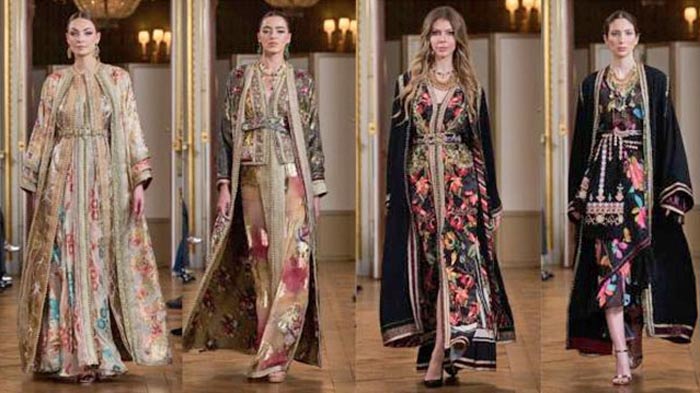 La 2ème édition du Rabat International Fashion Fair célèbre le Caftan marocain