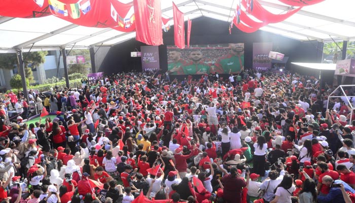 Dans les provinces du Sud, la ferveur de la CAN gagne déjà les rues