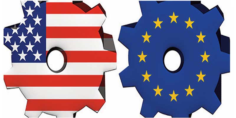 L’ère post-atlantique : Washington saborde l’alliance européenne 