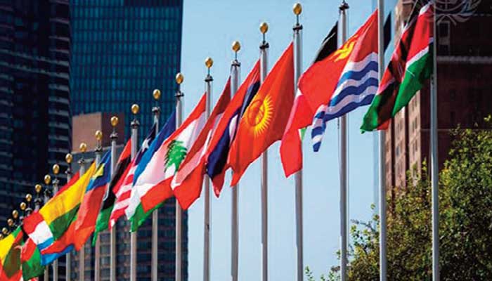 Au-delà du multilatéralisme