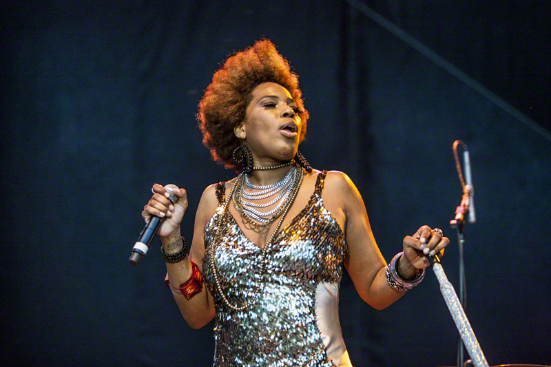 Macy Gray ouvre la 11ème édition de Jazzablanca