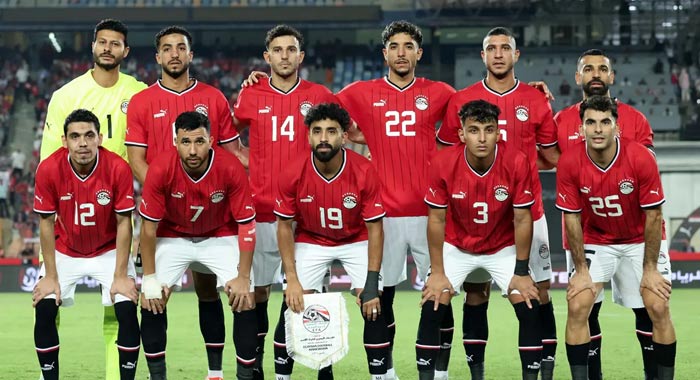 CAN 2025 : Forte de son palmarès, l’Egypte ambitionne de renouer avec le sacre continental