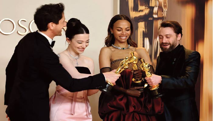 La cérémonie des Oscars sera diffusée en exclusivité sur YouTube à partir de 2029