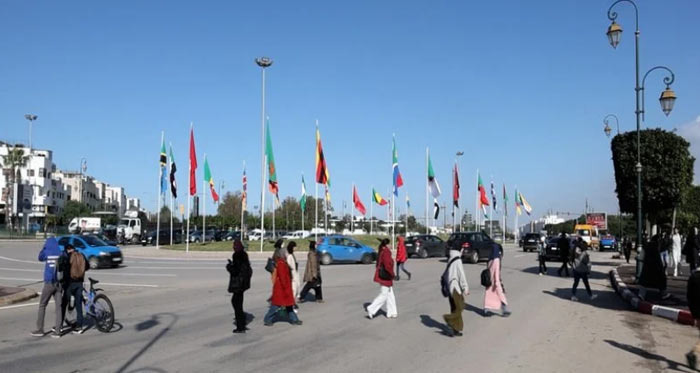 Rabat, le cœur battant du football africain