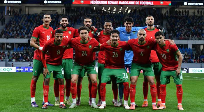 Les Lions de l’Atlas, une génération talentueuse en quête d’un rêve en or
