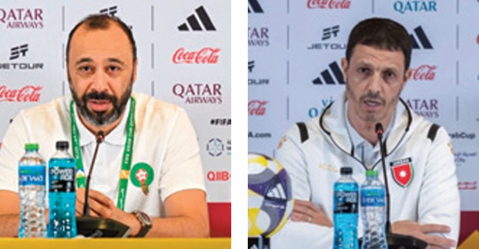 Tarik Sektioui : L'équipe nationale a remporté le titre face à des adversaires coriaces