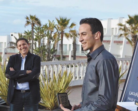 “Lagare.ma” remporte le prix de la meilleure plateforme marocaine de e-commerce