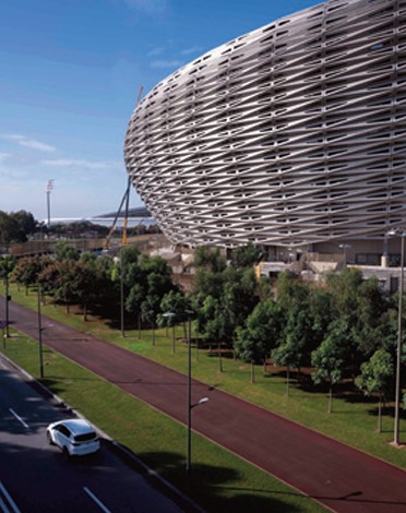 Mise en place de bureaux judiciaires dans les stades